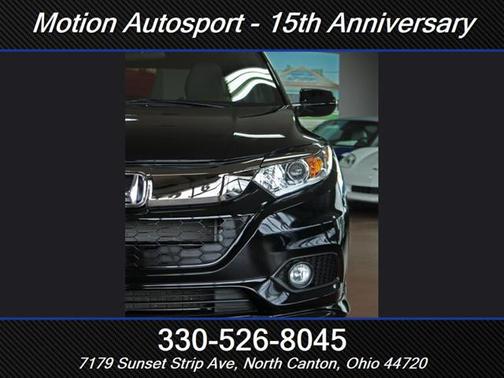 2022 Honda HR-V Sport