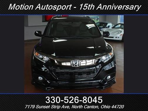 2022 Honda HR-V Sport