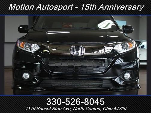 2022 Honda HR-V Sport