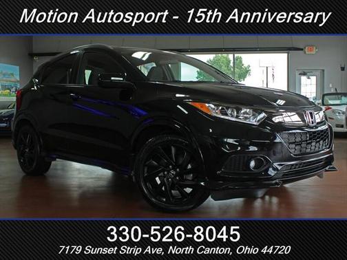 2022 Honda HR-V Sport