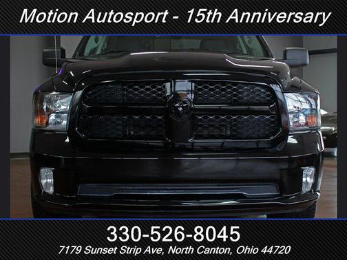 2023 RAM 1500 Classic Express