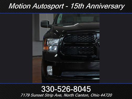 2023 RAM 1500 Classic Express