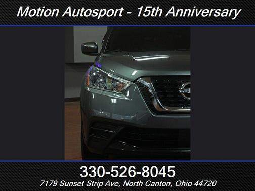 2020 Nissan Kicks SV