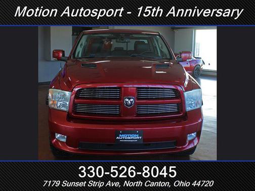 2011 Dodge Ram 1500 Sport