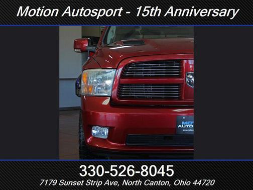 2011 Dodge Ram 1500 Sport