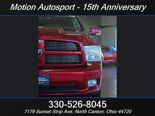 2011 Dodge Ram 1500 Sport