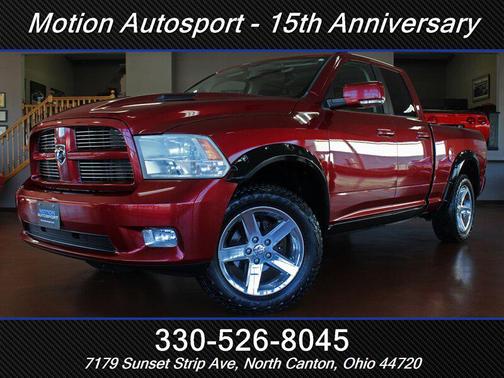 2011 Dodge Ram 1500 Sport