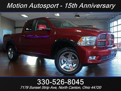 2011 Dodge Ram 1500 Sport