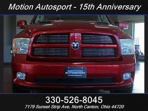 2011 Dodge Ram 1500 Sport