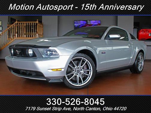 2012 Ford Mustang GT Premium