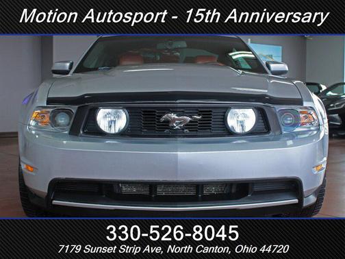 2012 Ford Mustang GT Premium