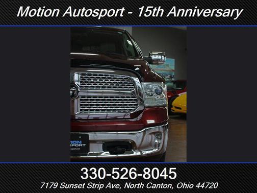 2016 RAM 1500 Laramie