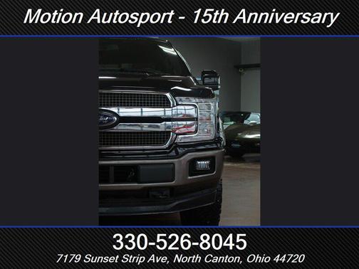 2019 Ford F-150 King Ranch