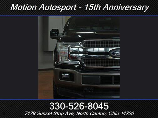 2019 Ford F-150 King Ranch