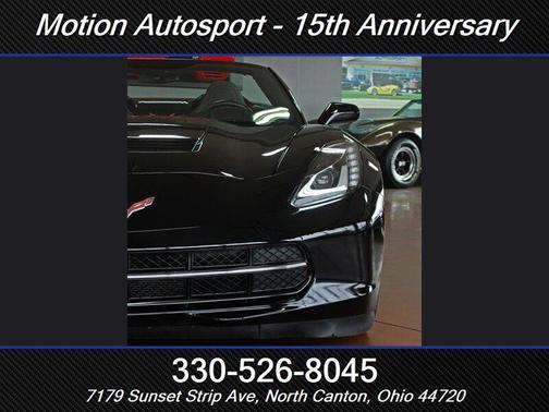 2014 Chevrolet Corvette Stingray Base