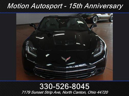 2014 Chevrolet Corvette Stingray Base