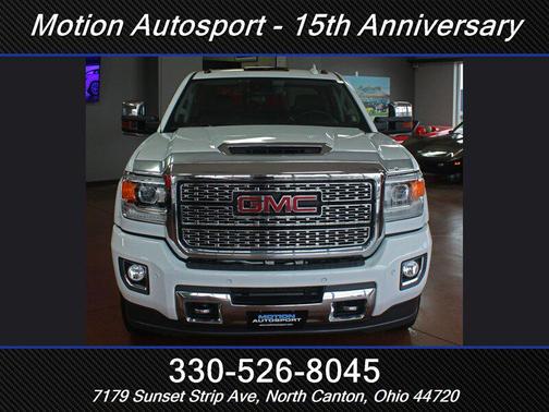 2019 GMC Sierra 3500 Denali