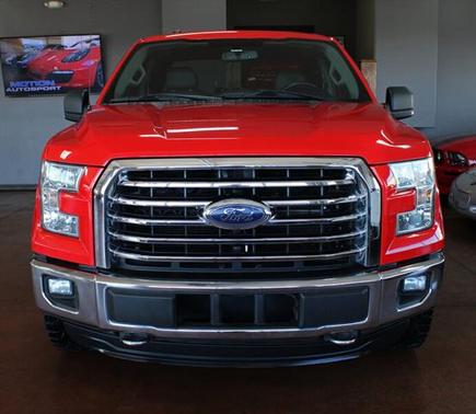 2015 Ford F-150 XLT