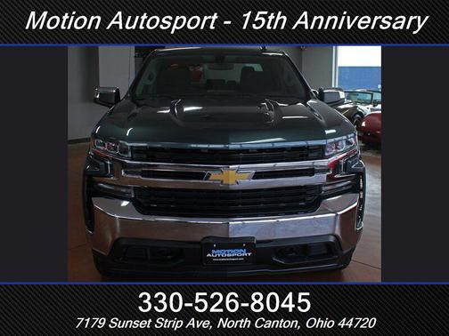 2019 Chevrolet Silverado 1500 LT