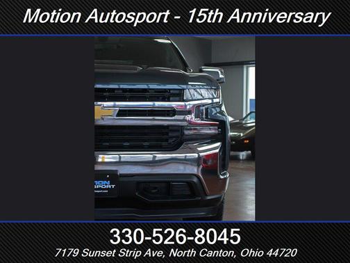 2019 Chevrolet Silverado 1500 LT