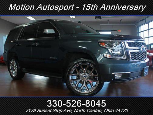 2019 Chevrolet Tahoe LT