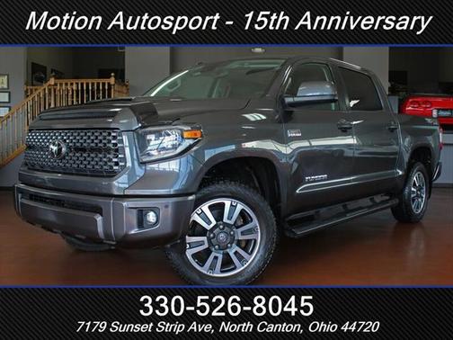 2019 Toyota Tundra SR5