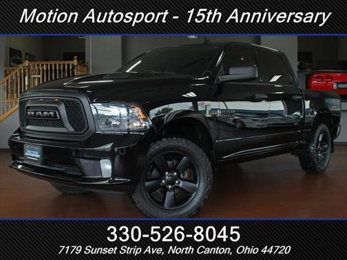 2021 RAM 1500 Classic Express