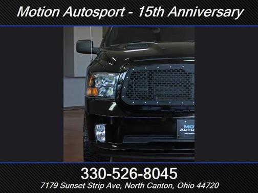 2021 RAM 1500 Classic Express