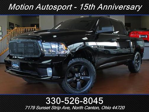 2021 RAM 1500 Classic Express
