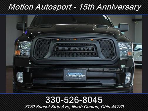 2021 RAM 1500 Classic Express