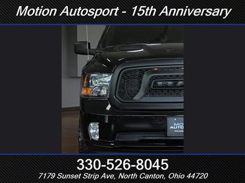 2021 RAM 1500 Classic Express