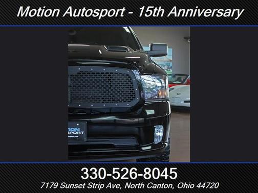 2021 RAM 1500 Classic Express