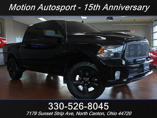 2021 RAM 1500 Classic Express