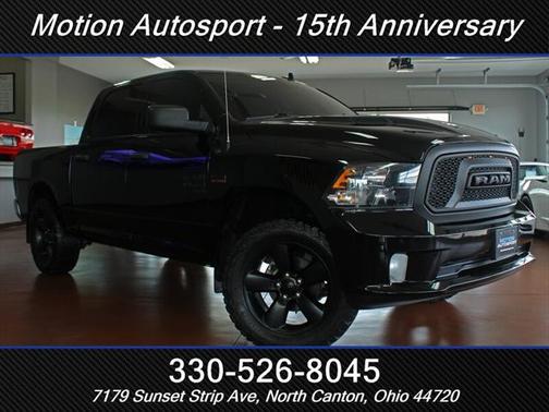 2021 RAM 1500 Classic Express