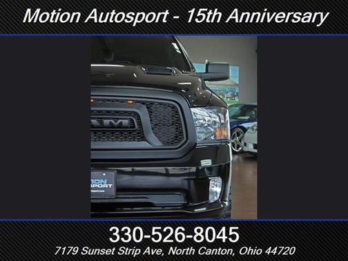 2021 RAM 1500 Classic Express