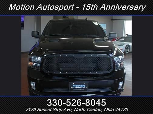 2021 RAM 1500 Classic Express