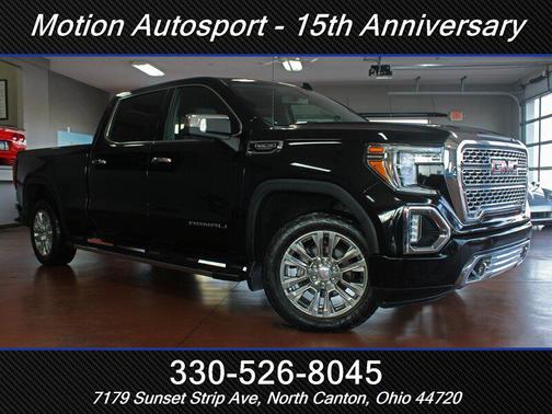 2019 GMC Sierra 1500 Denali