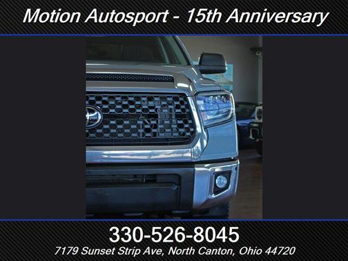 2021 Toyota Tundra SR5
