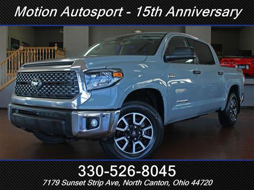 2021 Toyota Tundra SR5