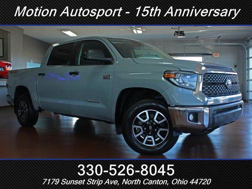 2021 Toyota Tundra SR5