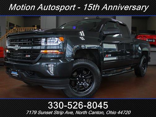 2019 Chevrolet Silverado 1500 2LT