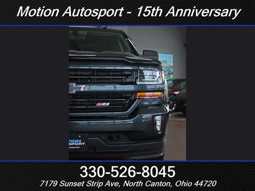 2019 Chevrolet Silverado 1500 2LT