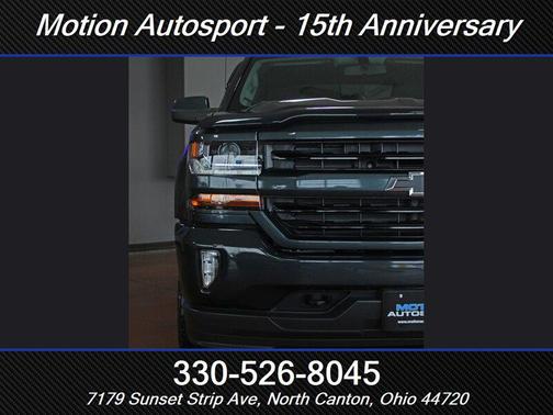 2019 Chevrolet Silverado 1500 2LT