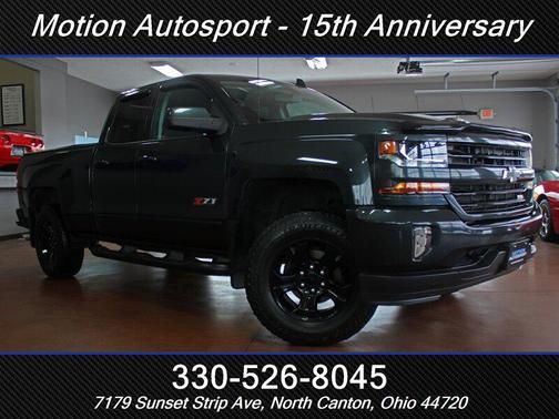 2019 Chevrolet Silverado 1500 2LT