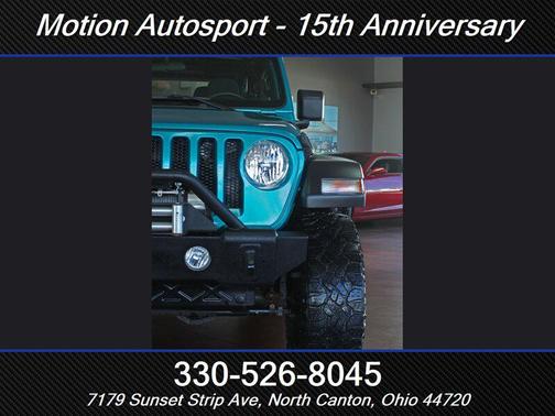 2020 Jeep Wrangler Sport