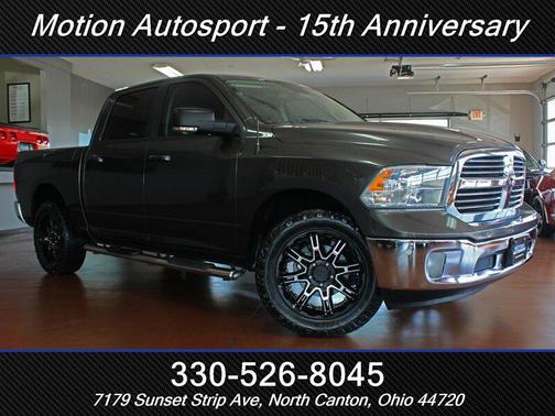2019 RAM 1500 Big Horn