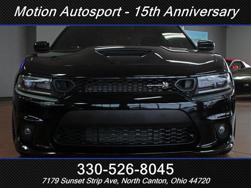 2021 Dodge Charger Scat Pack