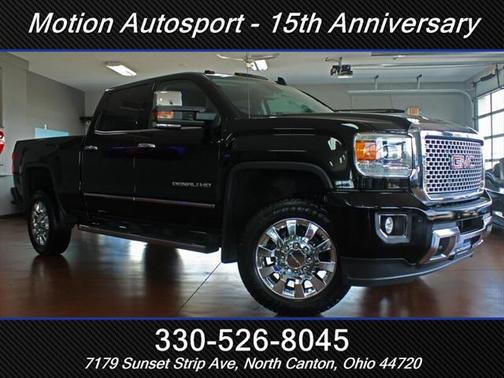 2015 GMC Sierra 2500 Denali