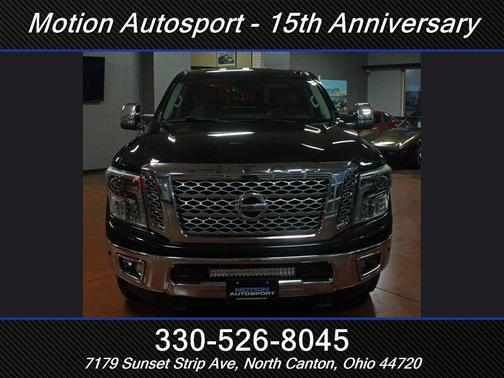 2016 Nissan Titan XD SL