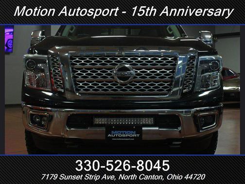 2016 Nissan Titan XD SL